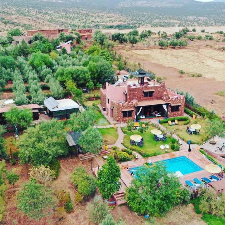 Les Jardins Yasmina Bin el-Ouidane Otel Dış mekan fotoğraf