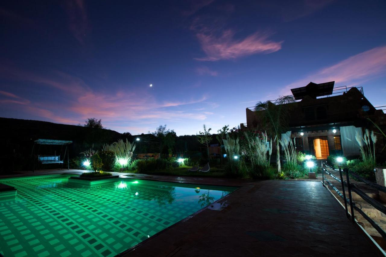 Les Jardins Yasmina Bin el-Ouidane Otel Dış mekan fotoğraf