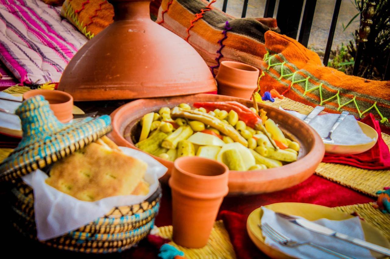 Les Jardins Yasmina Bin el-Ouidane Otel Dış mekan fotoğraf