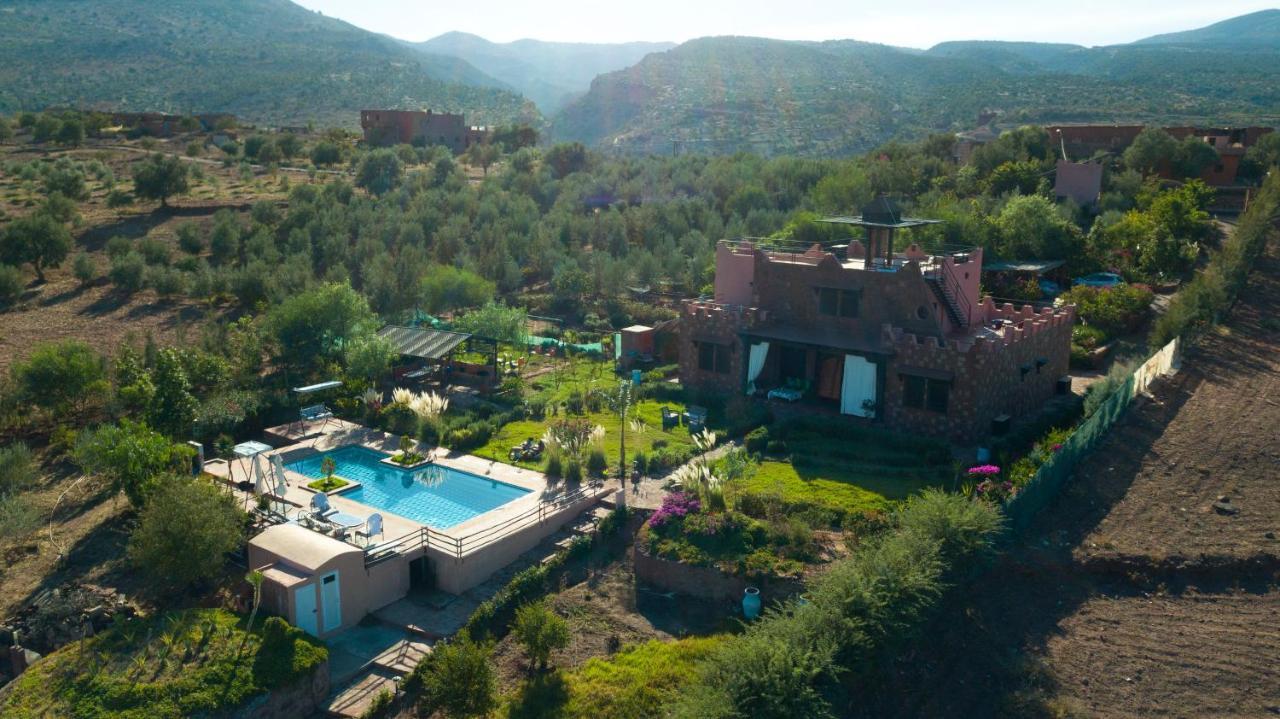Les Jardins Yasmina Bin el-Ouidane Otel Dış mekan fotoğraf
