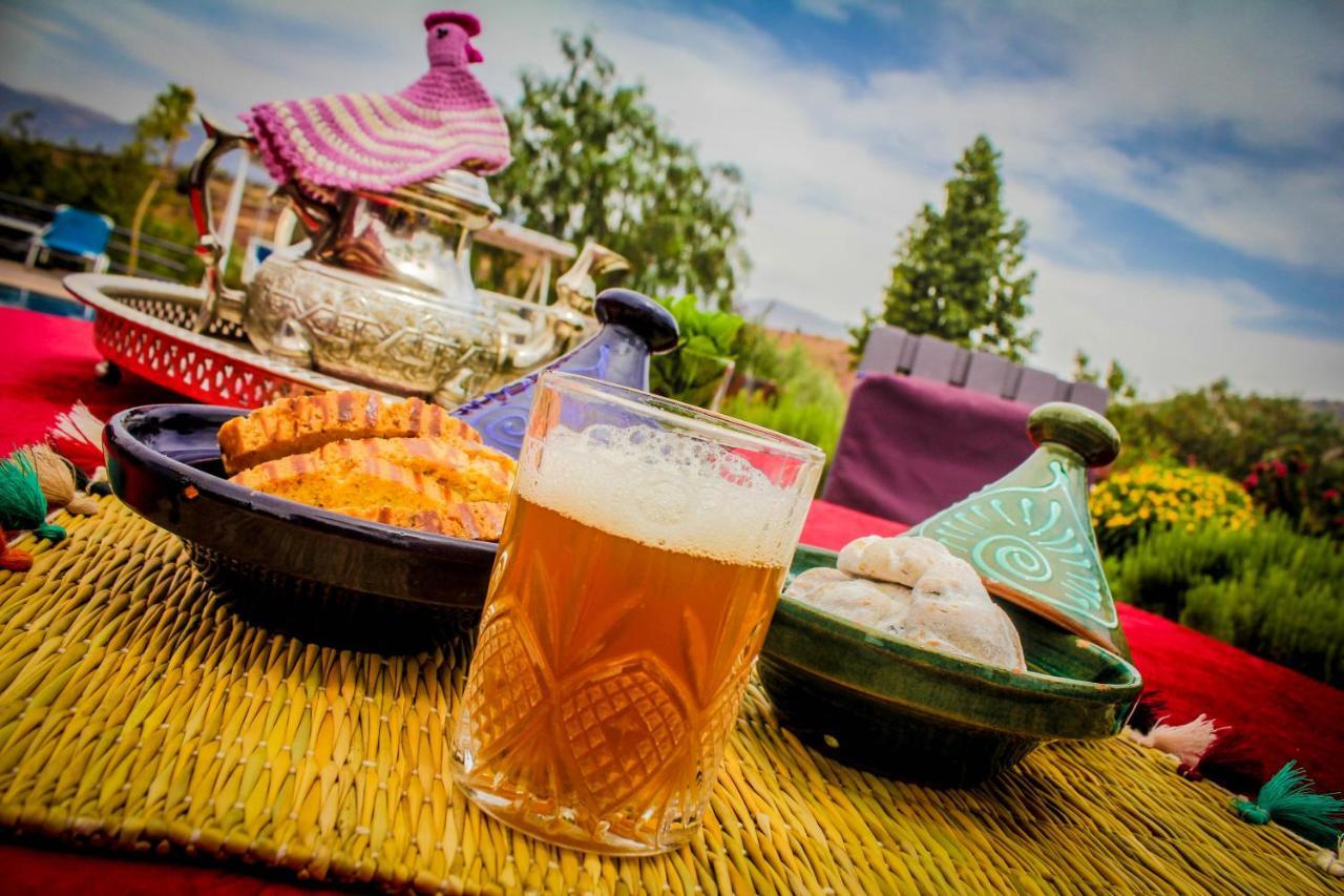 Les Jardins Yasmina Bin el-Ouidane Otel Dış mekan fotoğraf