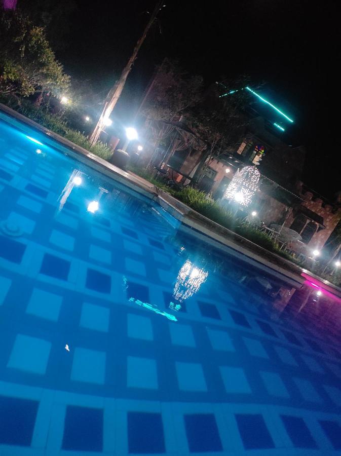 Les Jardins Yasmina Bin el-Ouidane Otel Dış mekan fotoğraf