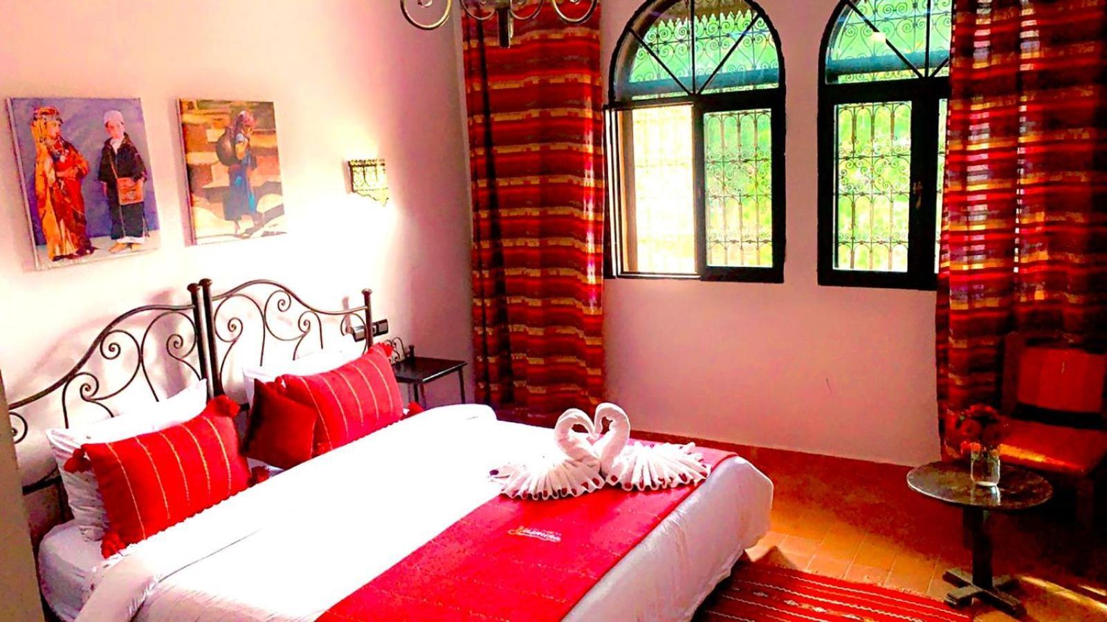 Les Jardins Yasmina Bin el-Ouidane Otel Dış mekan fotoğraf