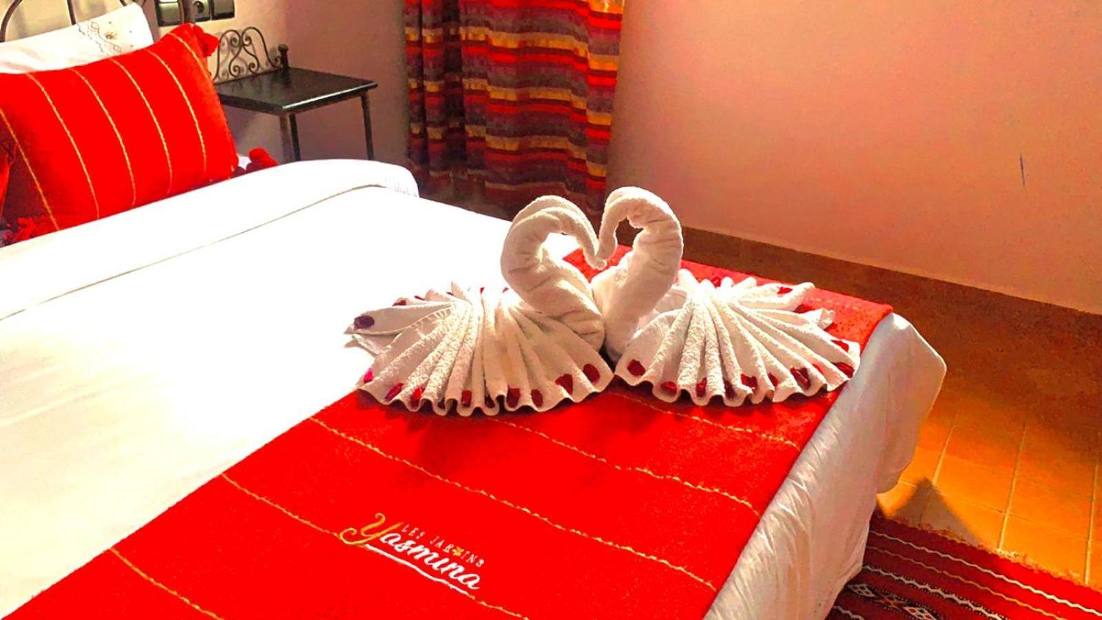 Les Jardins Yasmina Bin el-Ouidane Otel Dış mekan fotoğraf