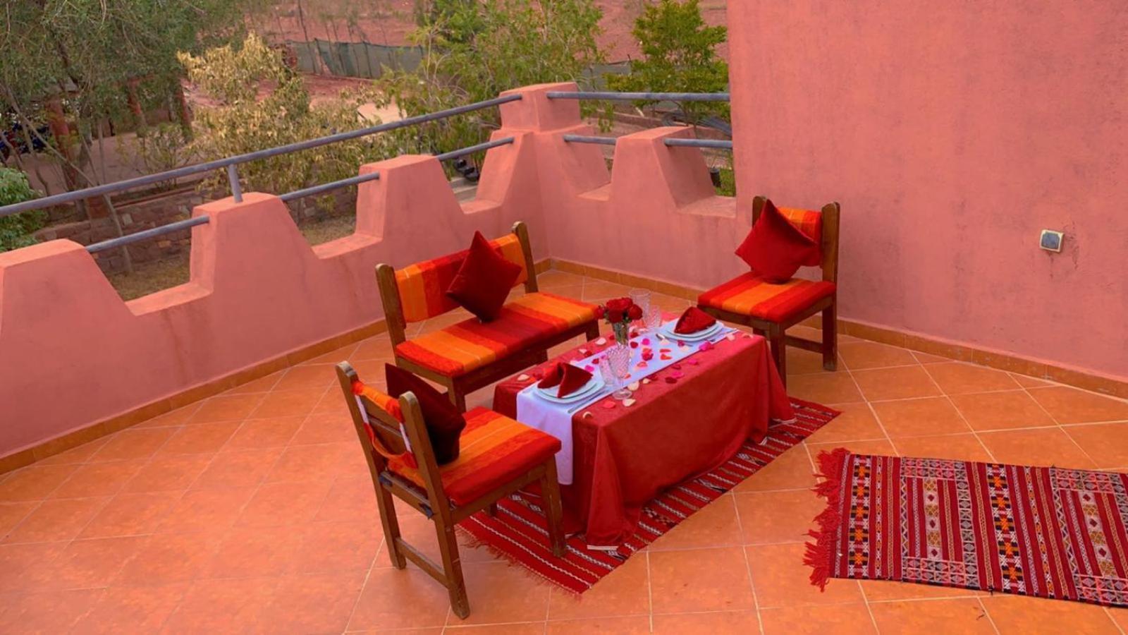 Les Jardins Yasmina Bin el-Ouidane Otel Dış mekan fotoğraf