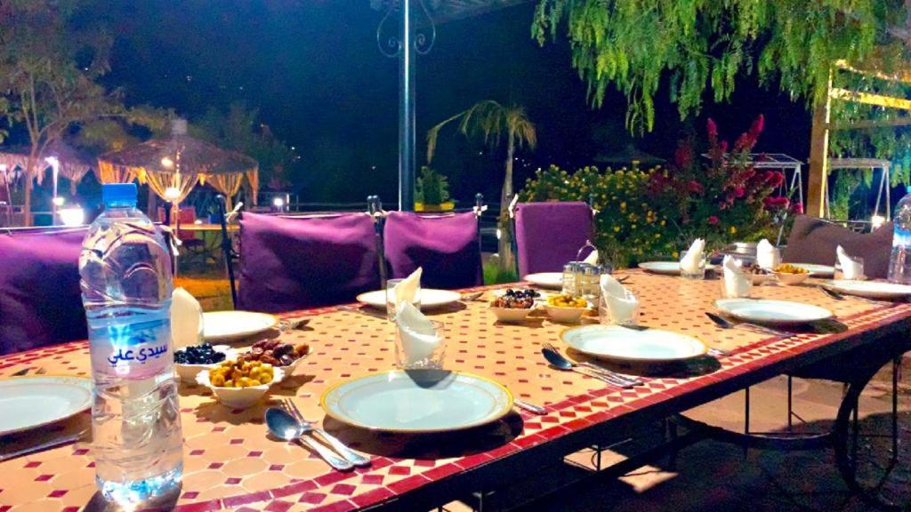 Les Jardins Yasmina Bin el-Ouidane Otel Dış mekan fotoğraf
