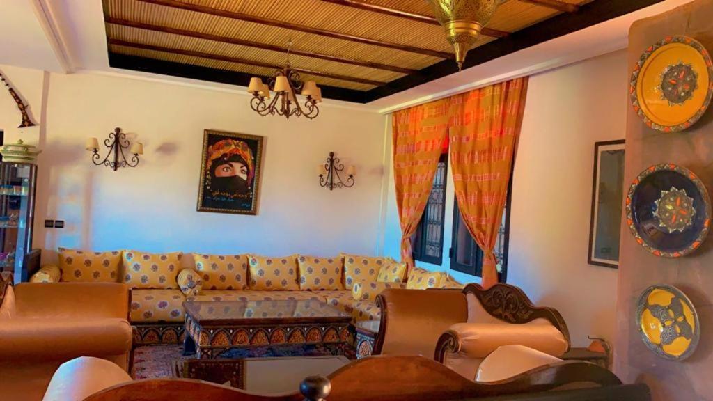 Les Jardins Yasmina Bin el-Ouidane Otel Dış mekan fotoğraf