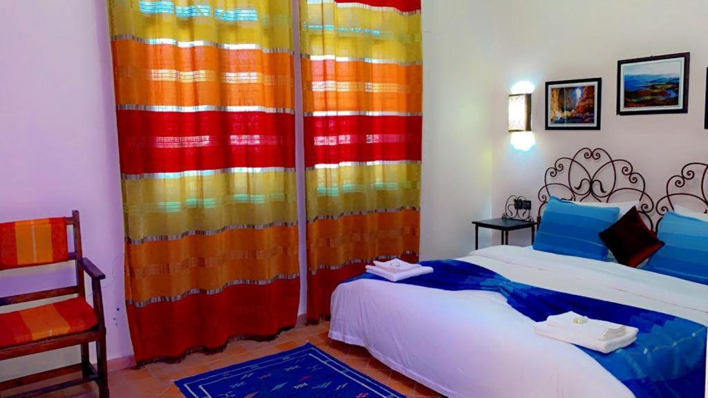 Les Jardins Yasmina Bin el-Ouidane Otel Dış mekan fotoğraf