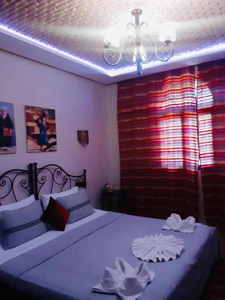Les Jardins Yasmina Bin el-Ouidane Otel Dış mekan fotoğraf