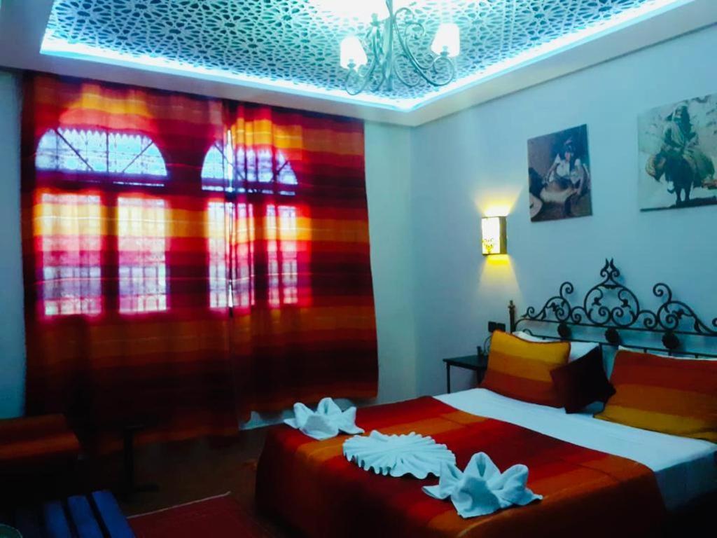 Les Jardins Yasmina Bin el-Ouidane Otel Dış mekan fotoğraf