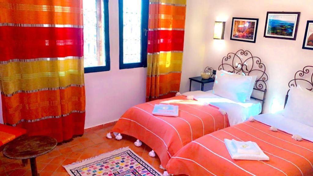 Les Jardins Yasmina Bin el-Ouidane Otel Oda fotoğraf