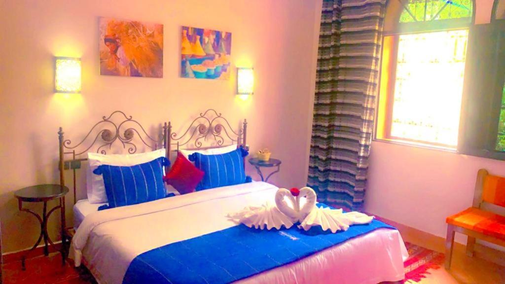 Les Jardins Yasmina Bin el-Ouidane Otel Oda fotoğraf