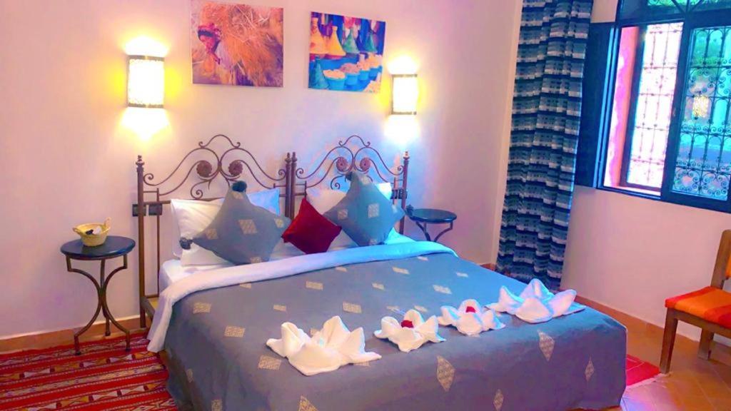 Les Jardins Yasmina Bin el-Ouidane Otel Oda fotoğraf
