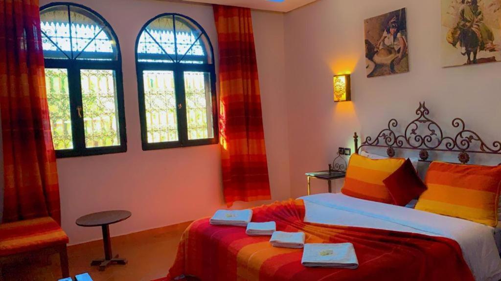Les Jardins Yasmina Bin el-Ouidane Otel Dış mekan fotoğraf