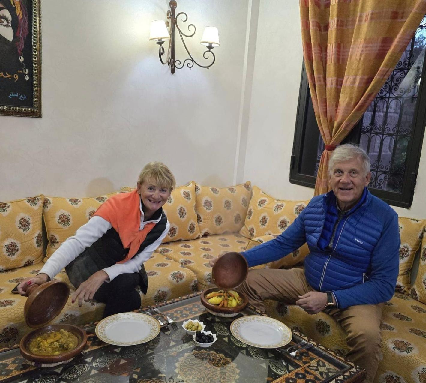 Les Jardins Yasmina Bin el-Ouidane Otel Dış mekan fotoğraf