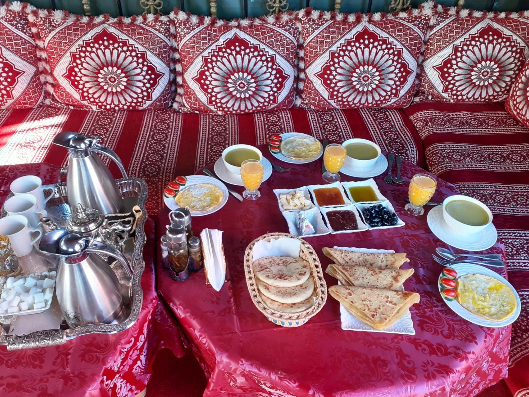 Les Jardins Yasmina Bin el-Ouidane Otel Dış mekan fotoğraf