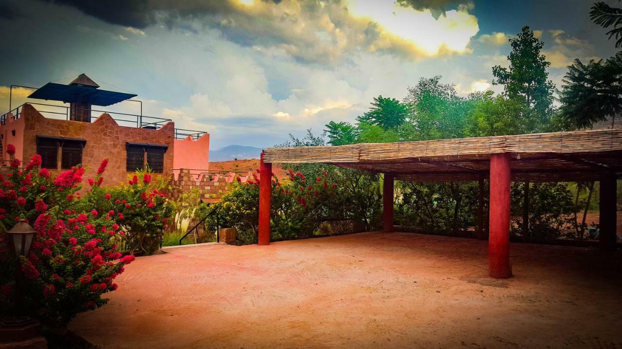 Les Jardins Yasmina Bin el-Ouidane Otel Dış mekan fotoğraf