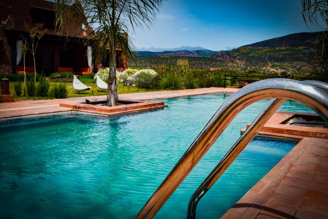 Les Jardins Yasmina Bin el-Ouidane Otel Dış mekan fotoğraf
