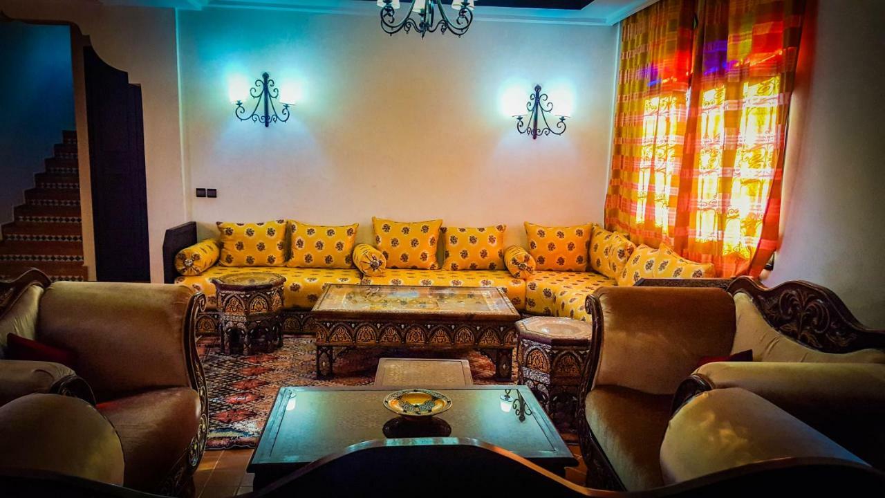 Les Jardins Yasmina Bin el-Ouidane Otel Dış mekan fotoğraf