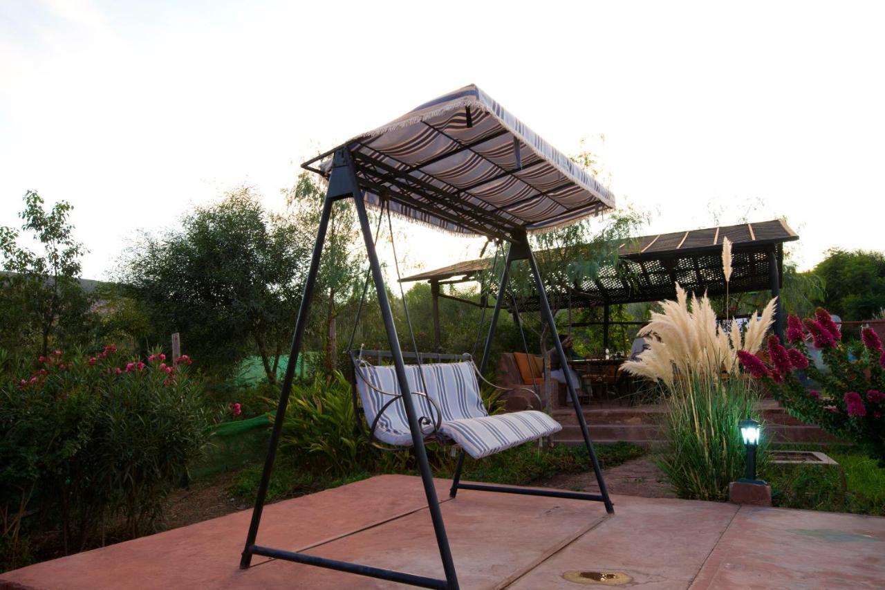 Les Jardins Yasmina Bin el-Ouidane Otel Dış mekan fotoğraf