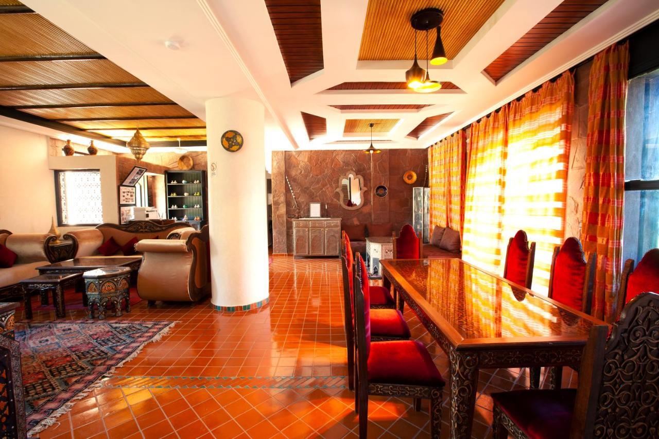 Les Jardins Yasmina Bin el-Ouidane Otel Dış mekan fotoğraf