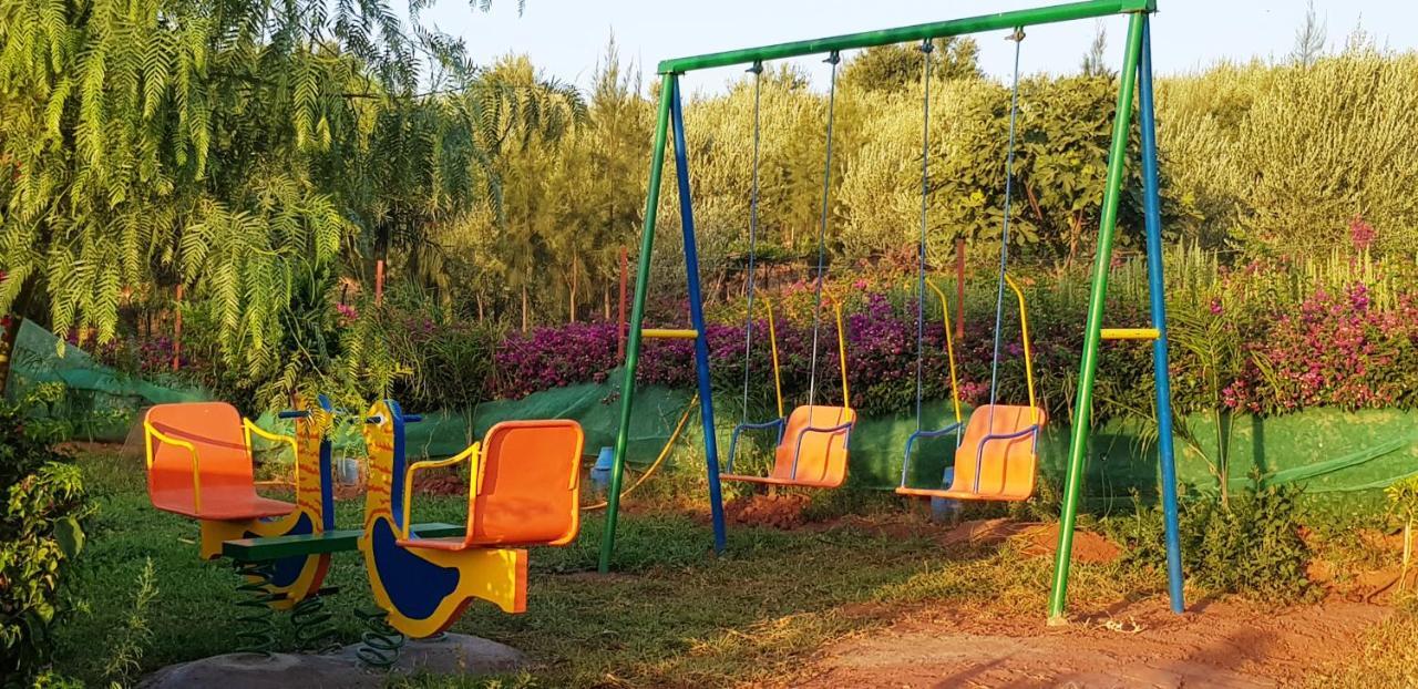 Les Jardins Yasmina Bin el-Ouidane Otel Dış mekan fotoğraf