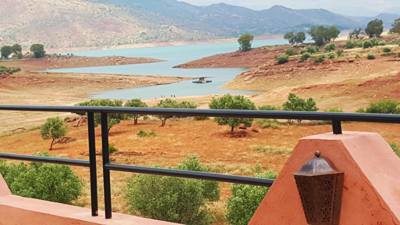 Les Jardins Yasmina Bin el-Ouidane Otel Dış mekan fotoğraf