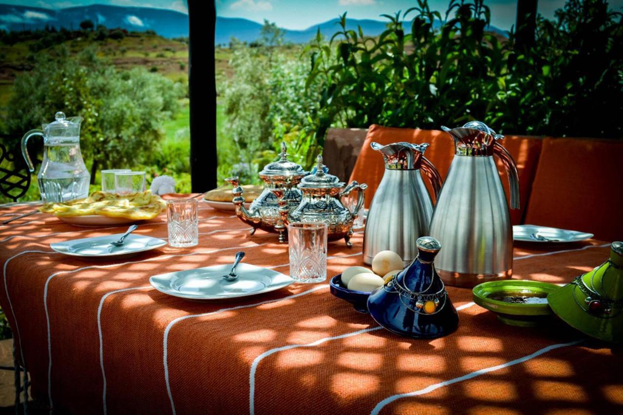 Les Jardins Yasmina Bin el-Ouidane Otel Dış mekan fotoğraf