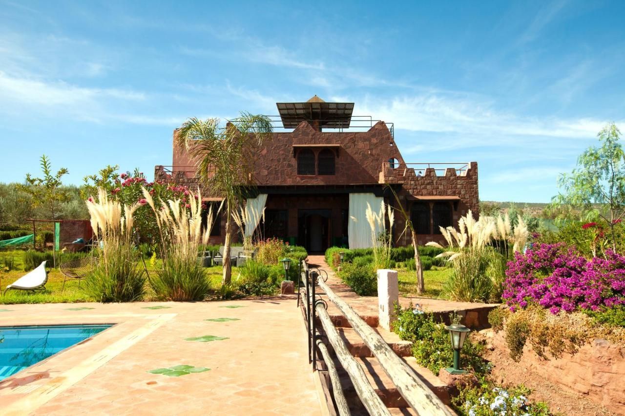 Les Jardins Yasmina Bin el-Ouidane Otel Dış mekan fotoğraf