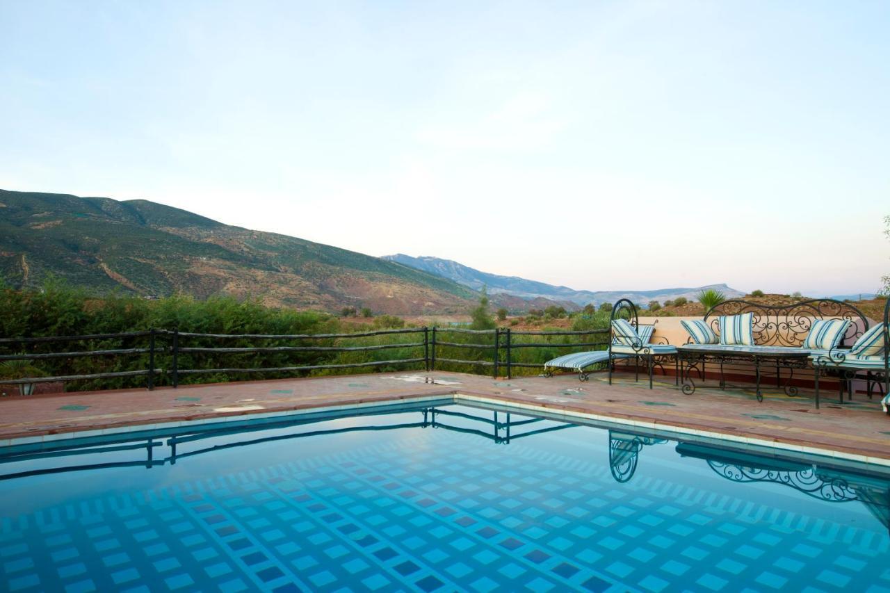 Les Jardins Yasmina Bin el-Ouidane Otel Dış mekan fotoğraf