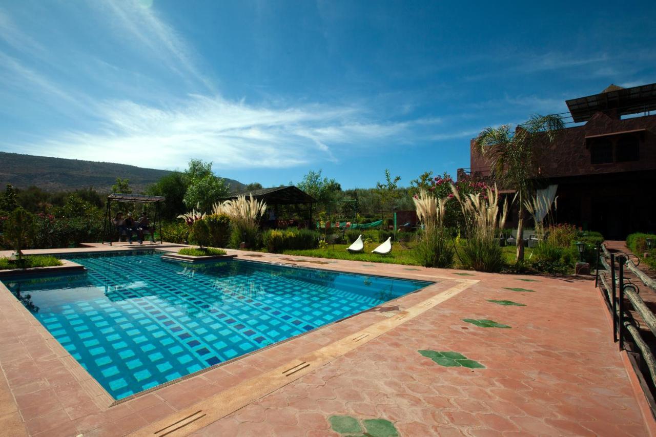 Les Jardins Yasmina Bin el-Ouidane Otel Dış mekan fotoğraf