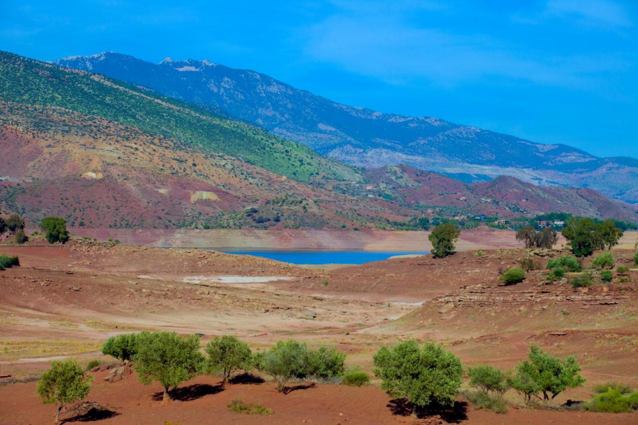Les Jardins Yasmina Bin el-Ouidane Otel Dış mekan fotoğraf