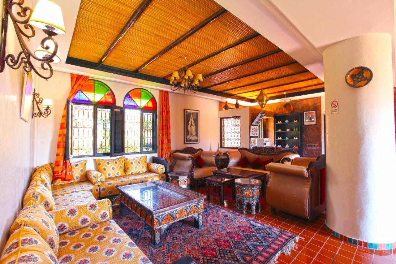 Les Jardins Yasmina Bin el-Ouidane Otel Dış mekan fotoğraf