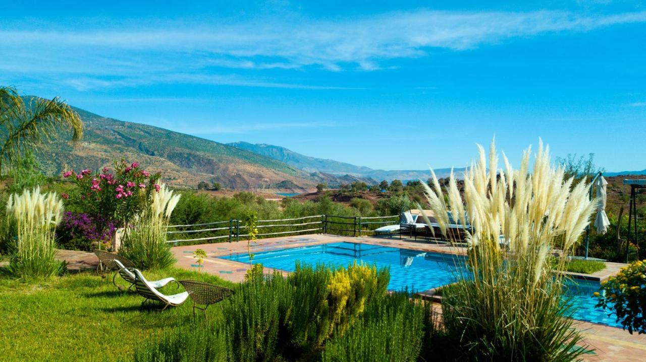 Les Jardins Yasmina Bin el-Ouidane Otel Dış mekan fotoğraf